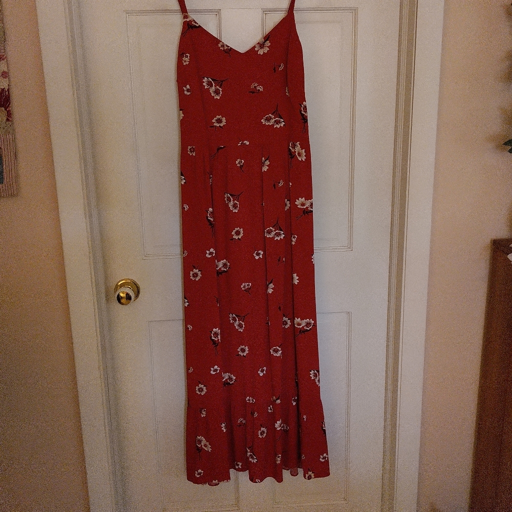 Maurices Maxi Dress